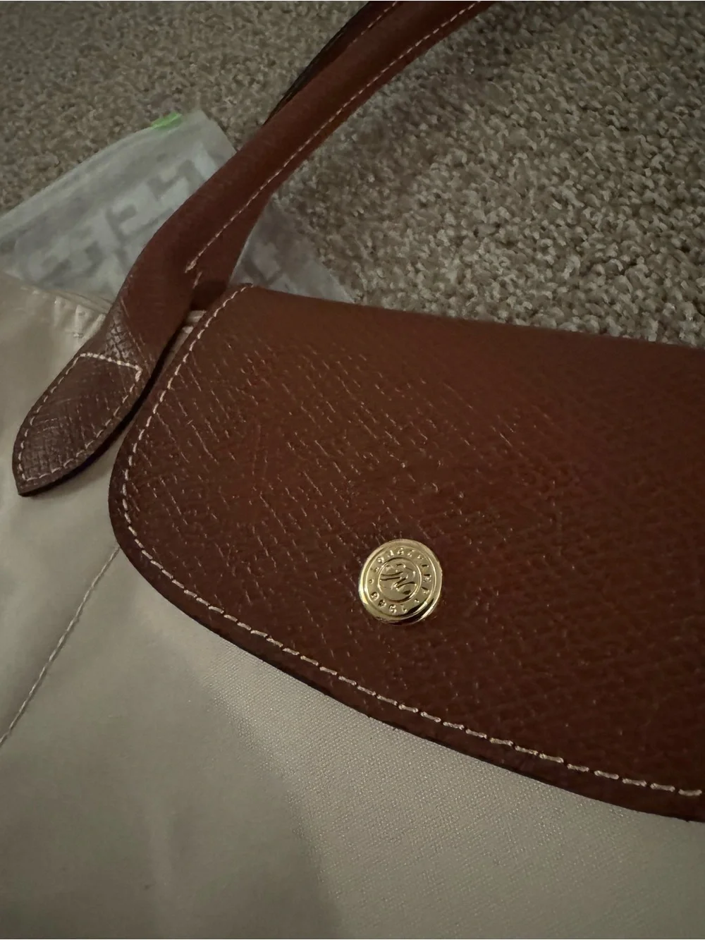 La piliage bag